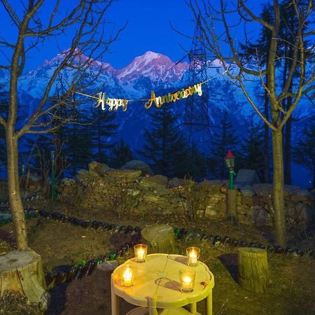 The Monk Campsite By Livingstone Kalpa Εξωτερικό φωτογραφία