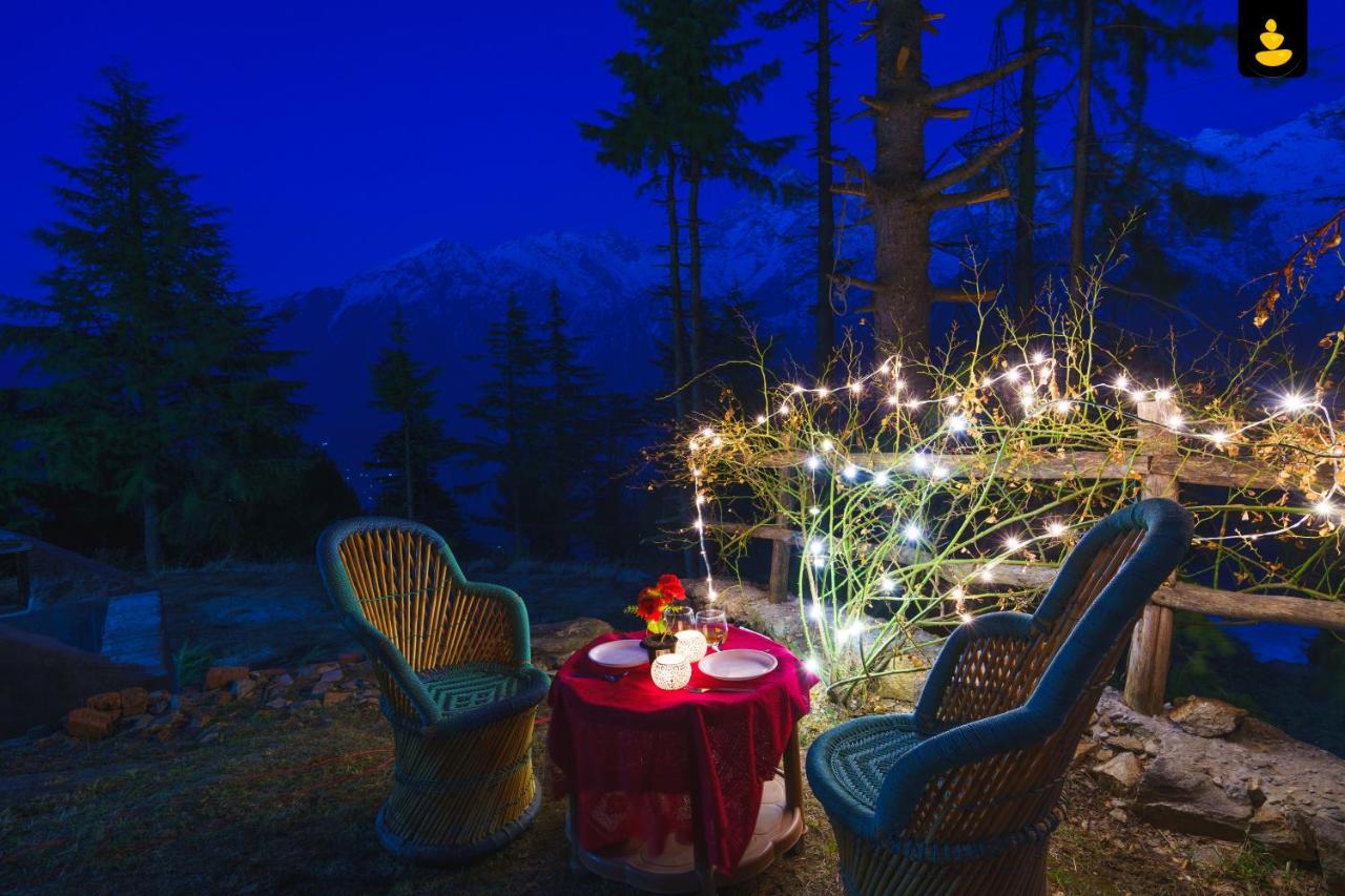 The Monk Campsite By Livingstone Kalpa Εξωτερικό φωτογραφία