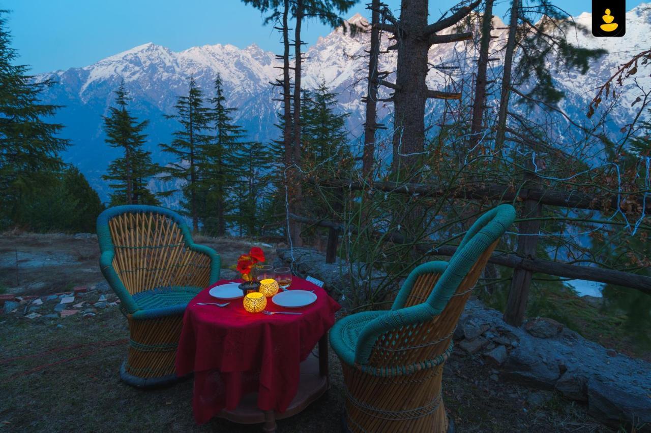 The Monk Campsite By Livingstone Kalpa Εξωτερικό φωτογραφία