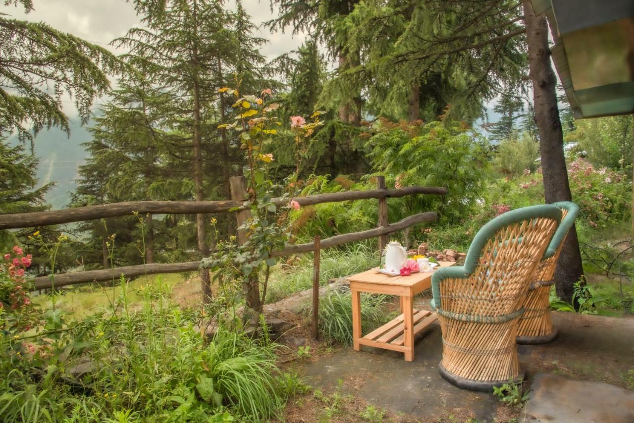 The Monk Campsite By Livingstone Kalpa Εξωτερικό φωτογραφία
