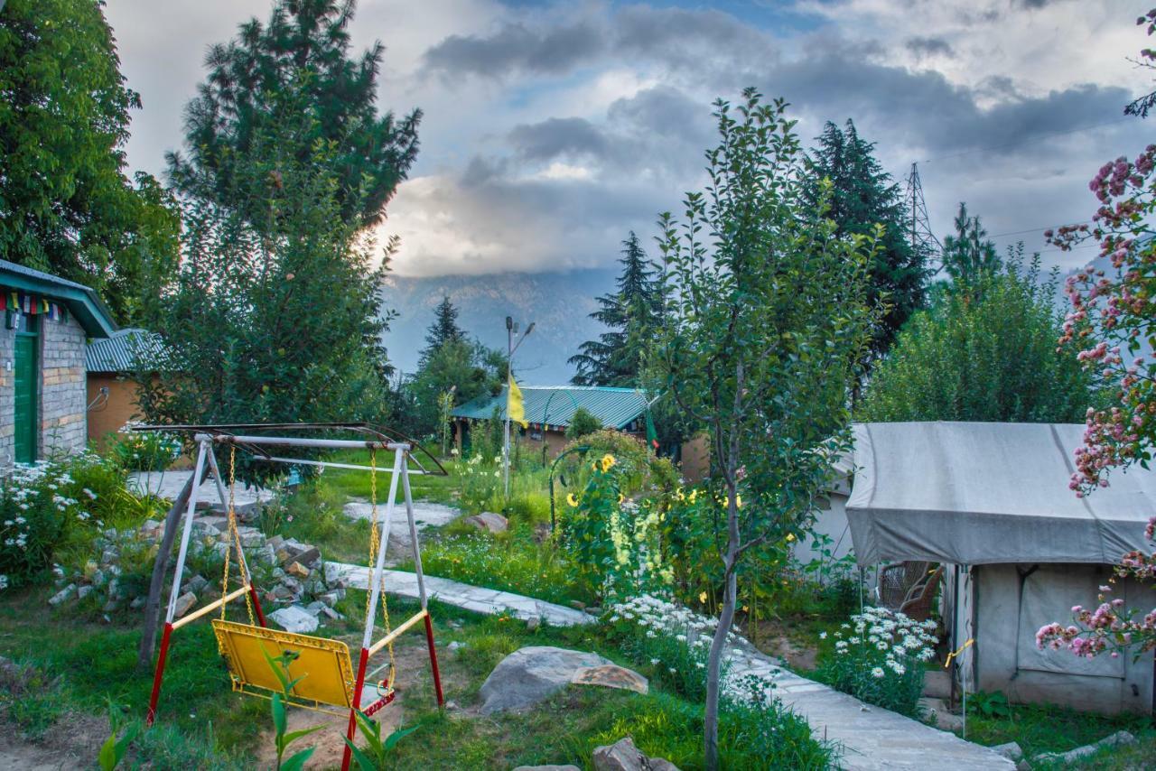The Monk Campsite By Livingstone Kalpa Εξωτερικό φωτογραφία